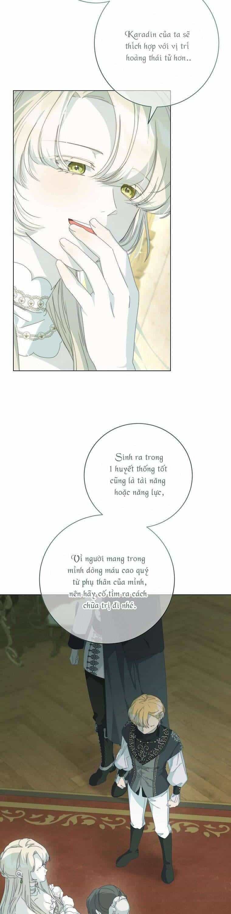 Công Nương Tái Sinh - Chương 33 - ảnh 28