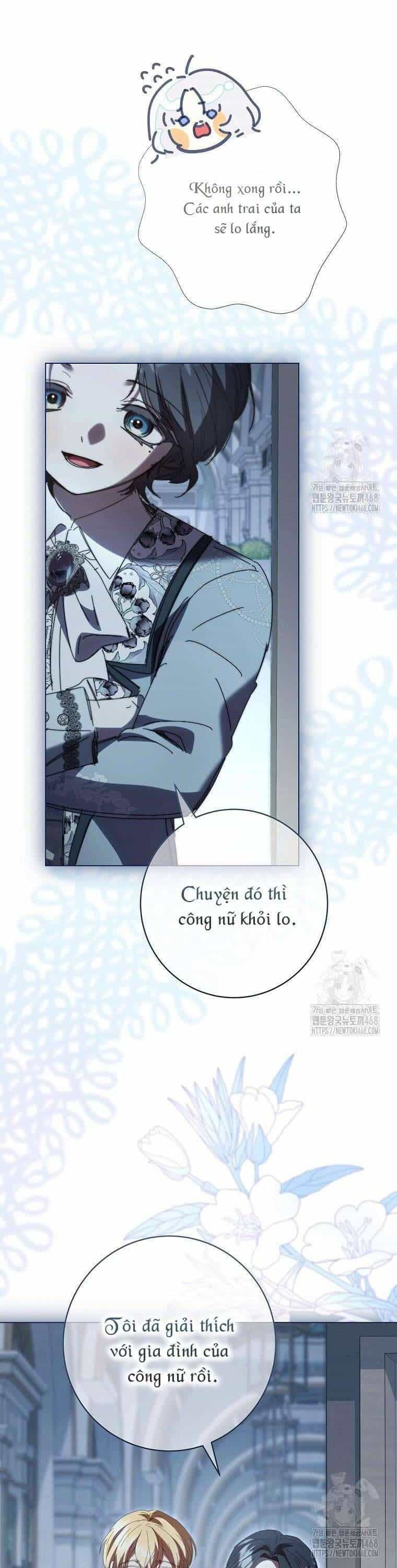 Công Nương Tái Sinh - Chương 37 - ảnh 42