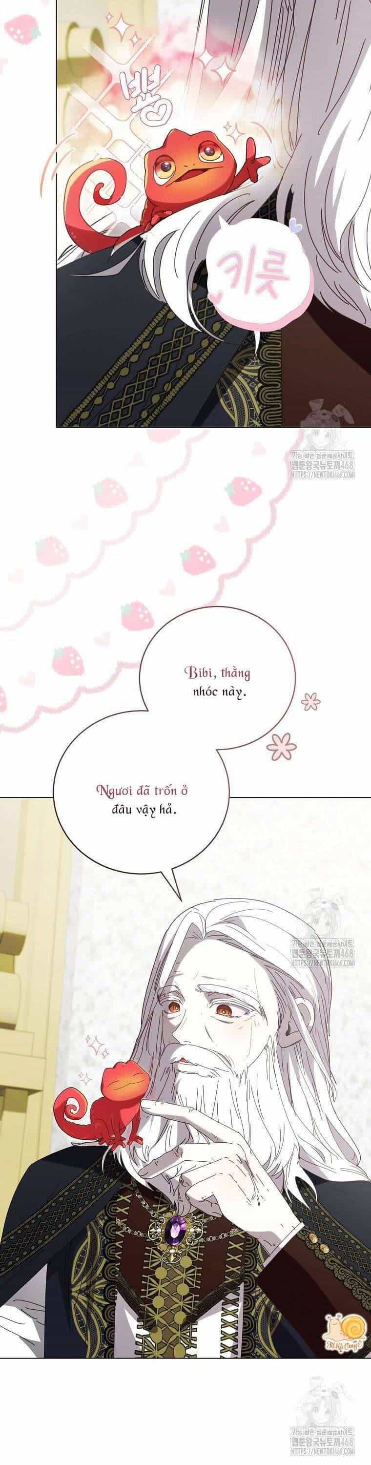 Công Nương Tái Sinh - Chương 39 - ảnh 34