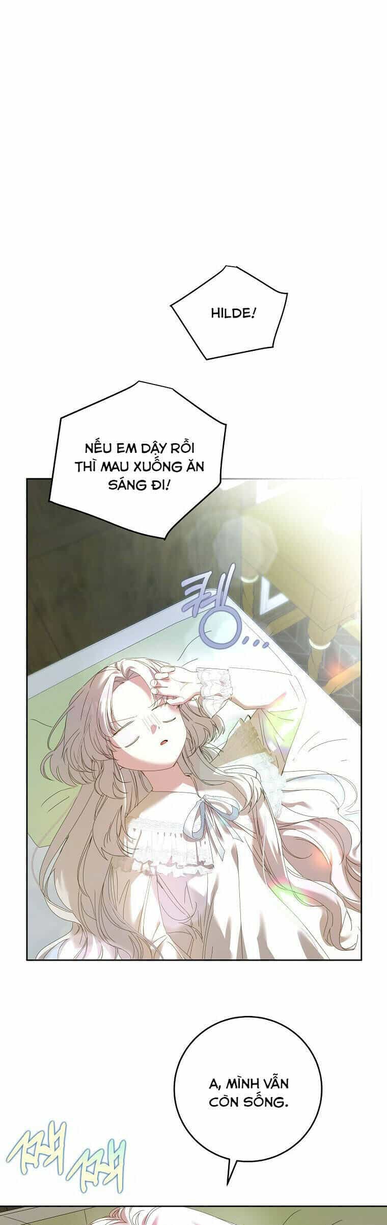 Công Nương Tái Sinh - Chương 4 - ảnh 30