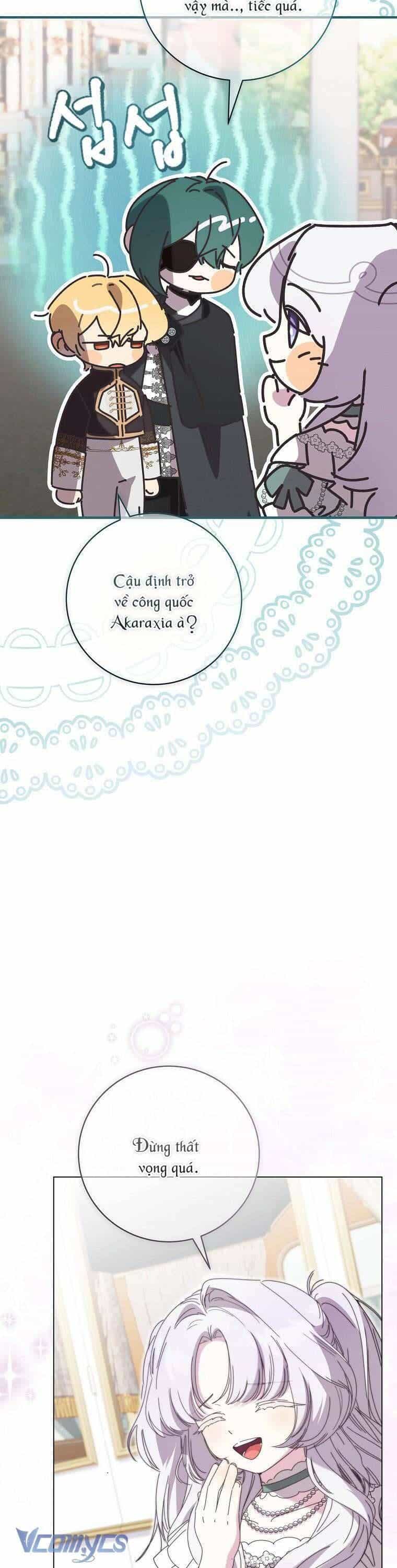 Công Nương Tái Sinh - Chương 40 - ảnh 5