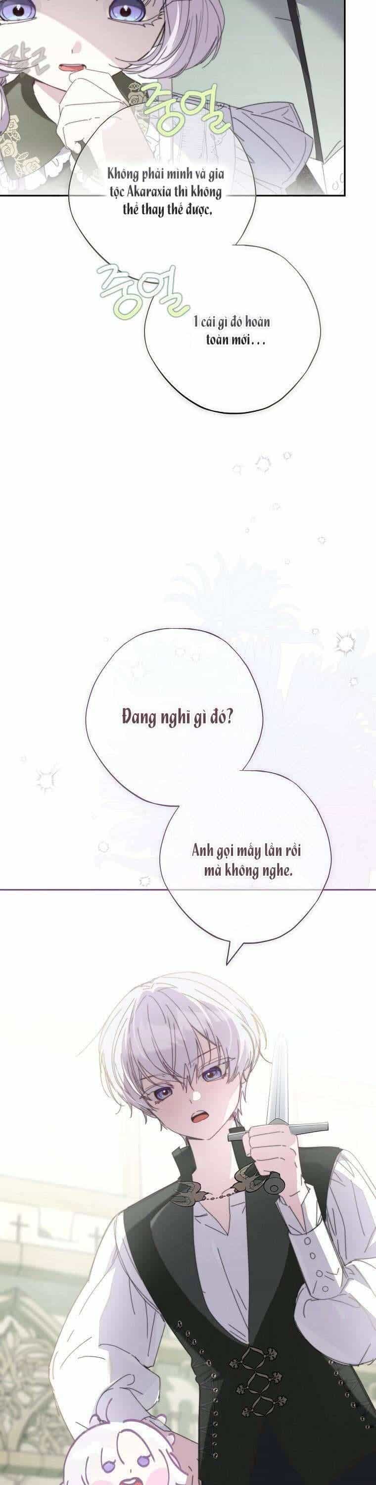 Công Nương Tái Sinh - Chương 41 - ảnh 27