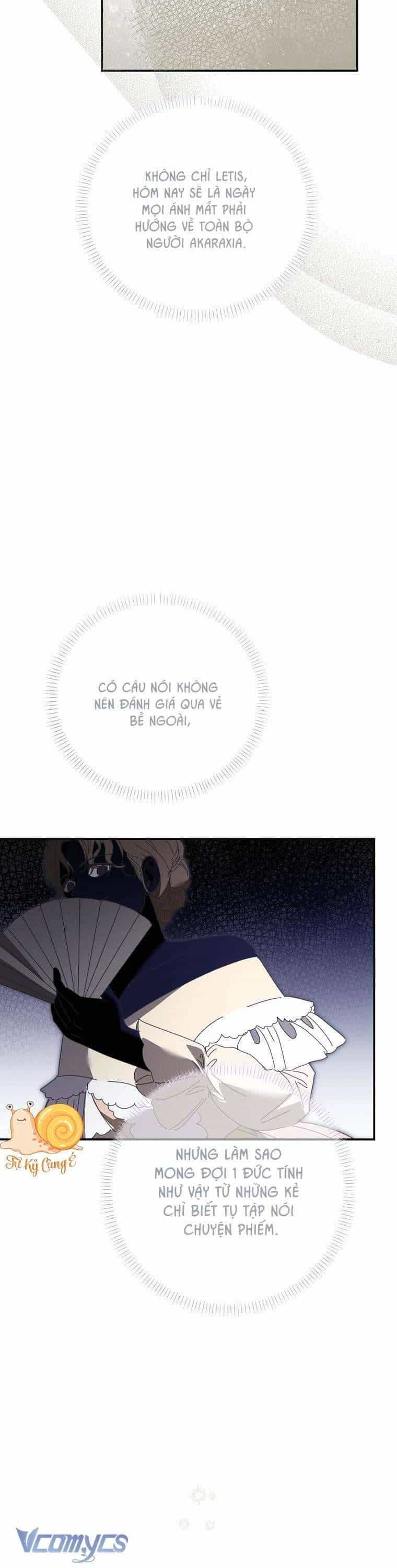 Công Nương Tái Sinh - Chương 42 - ảnh 36