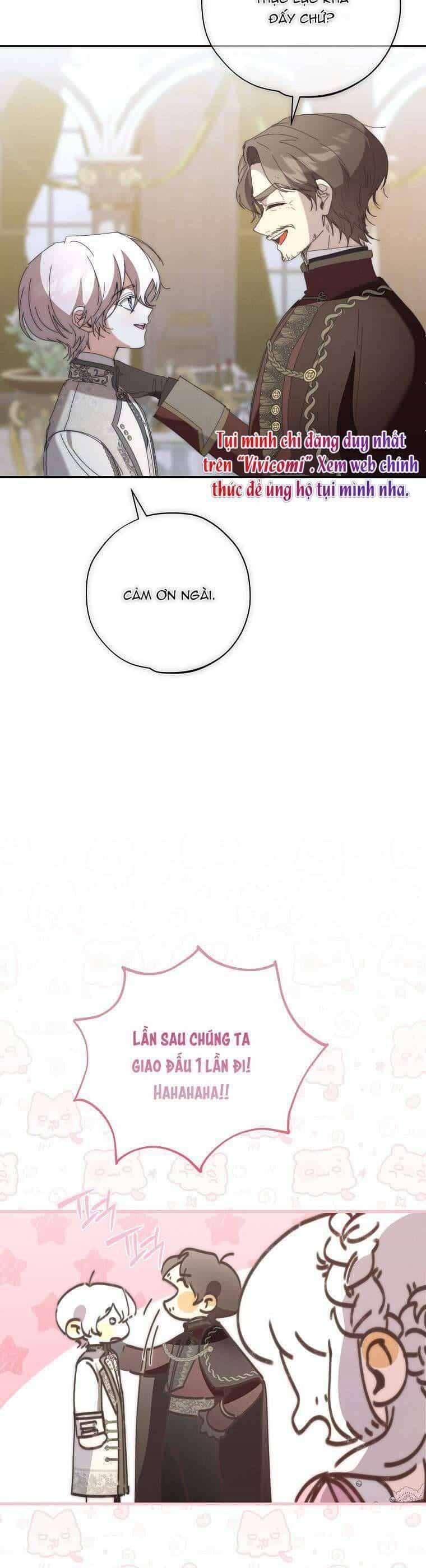 Công Nương Tái Sinh - Chương 43 - ảnh 32