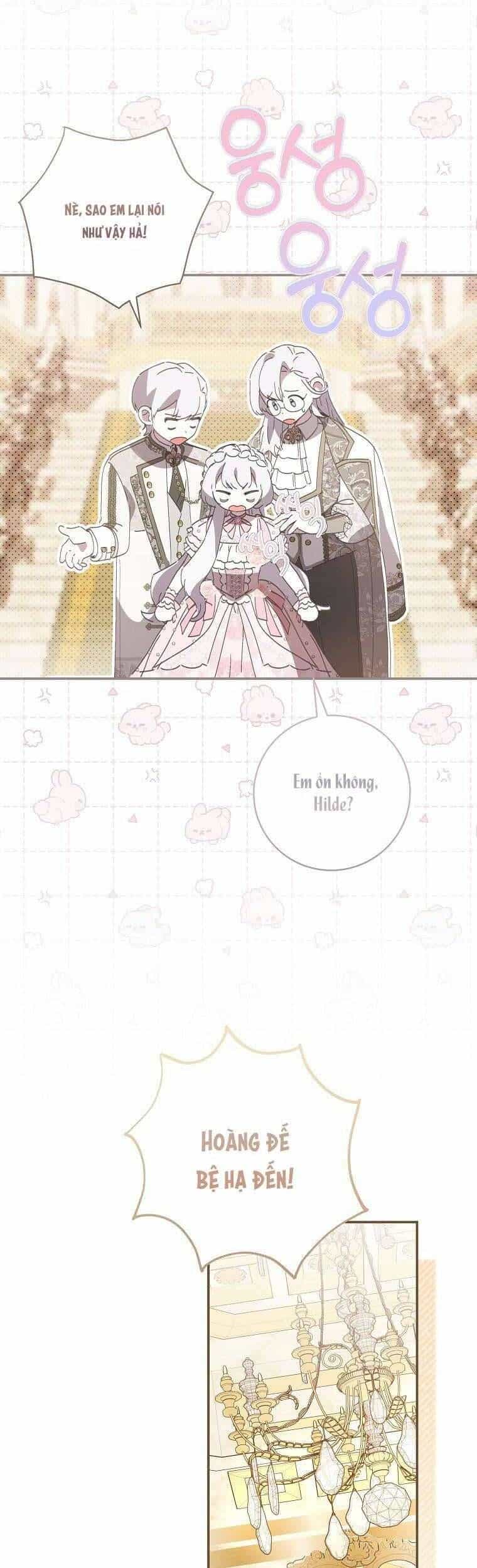 Công Nương Tái Sinh - Chương 44 - ảnh 26
