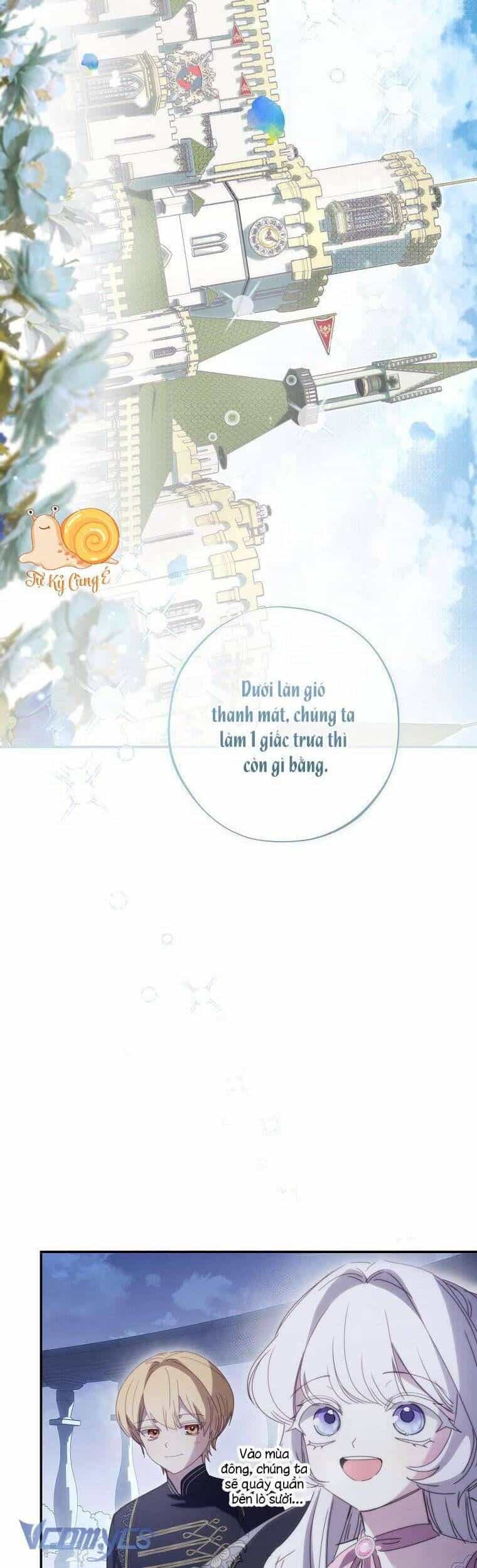 Công Nương Tái Sinh - Chương 45 - ảnh 35