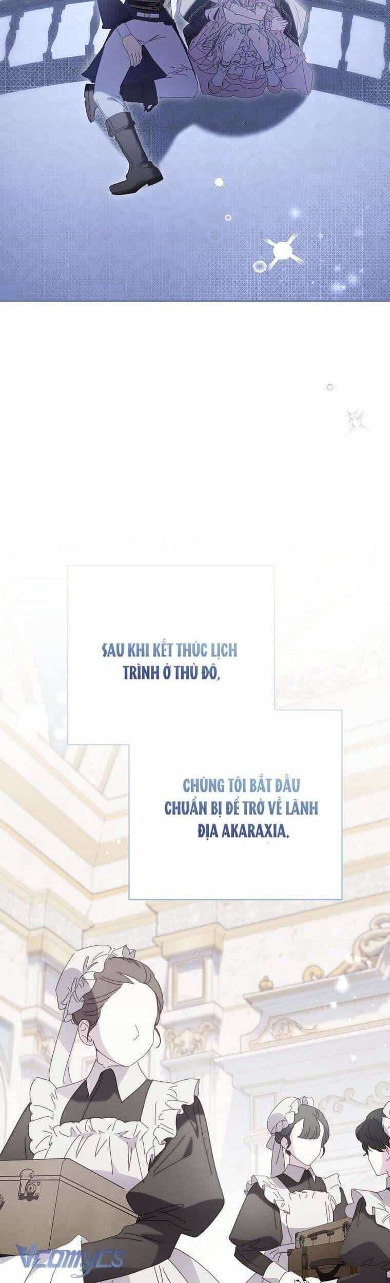 Công Nương Tái Sinh - Chương 45 - ảnh 39