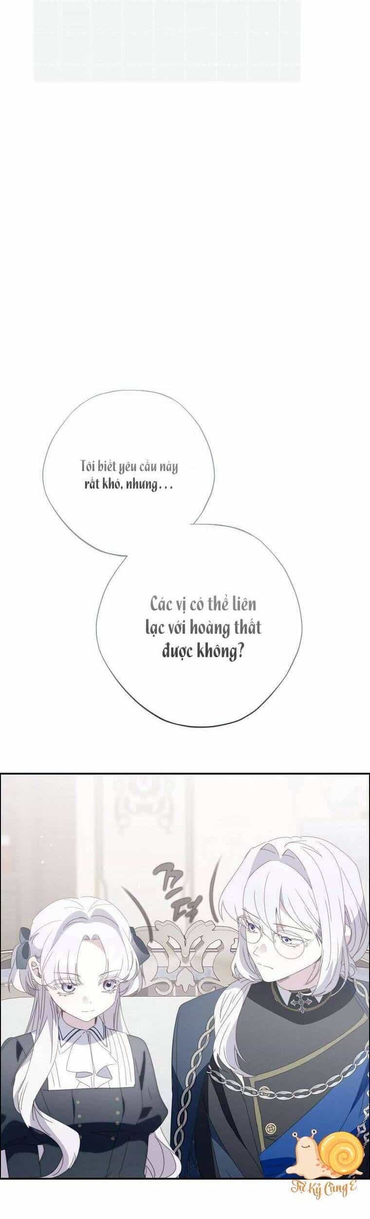 Công Nương Tái Sinh - Chương 47 - ảnh 45