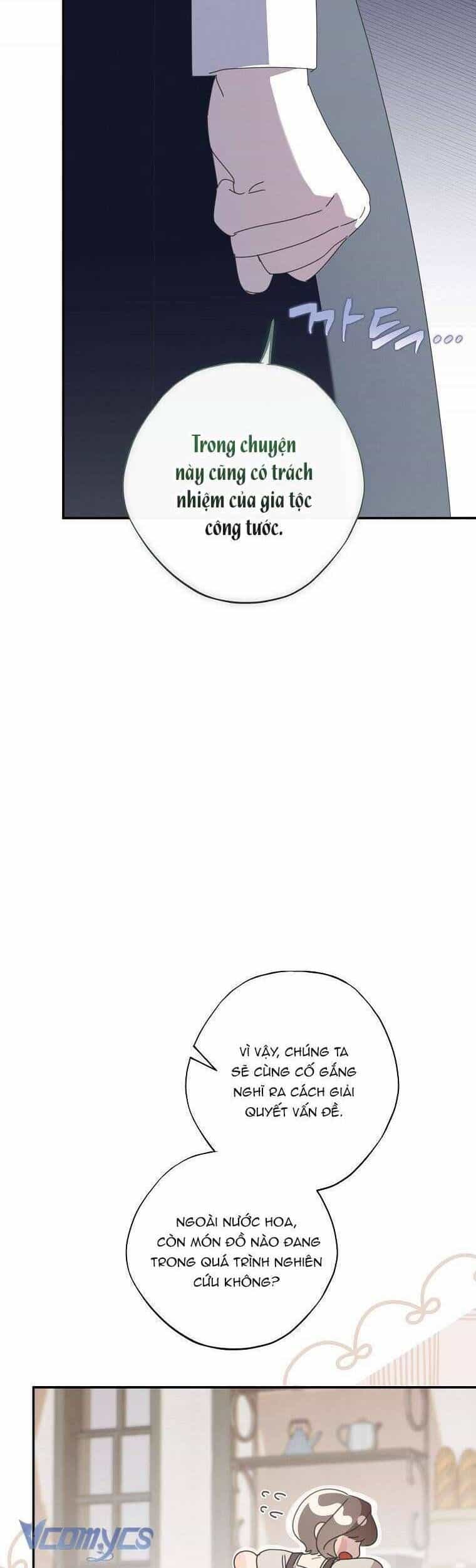 Công Nương Tái Sinh - Chương 48 - ảnh 37