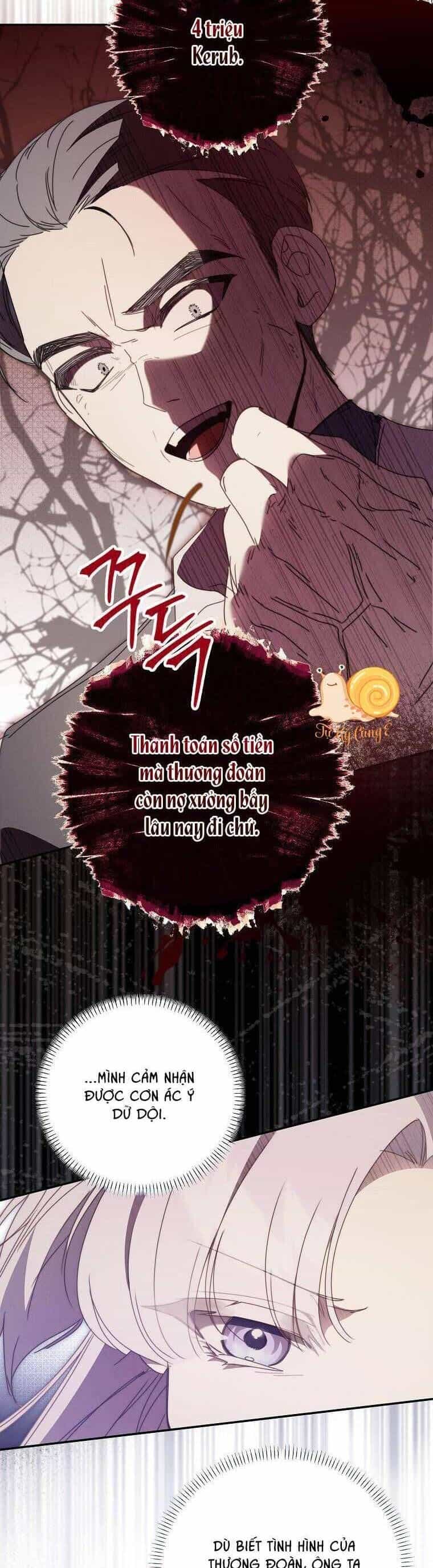 Công Nương Tái Sinh - Chương 49 - ảnh 22