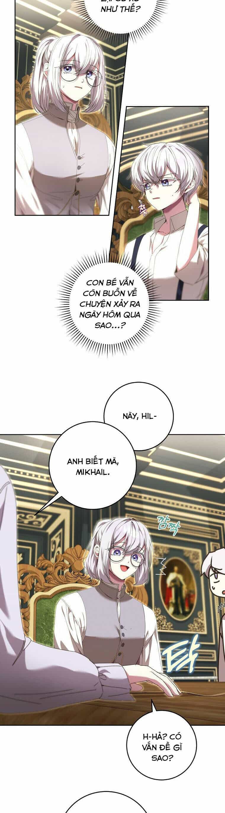 Công Nương Tái Sinh - Chương 5 - ảnh 10