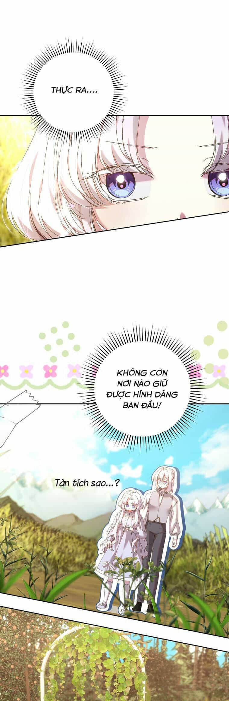 Công Nương Tái Sinh - Chương 5 - ảnh 15