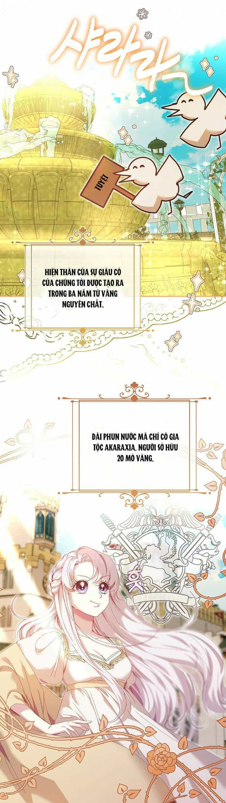 Công Nương Tái Sinh - Chương 5 - ảnh 19