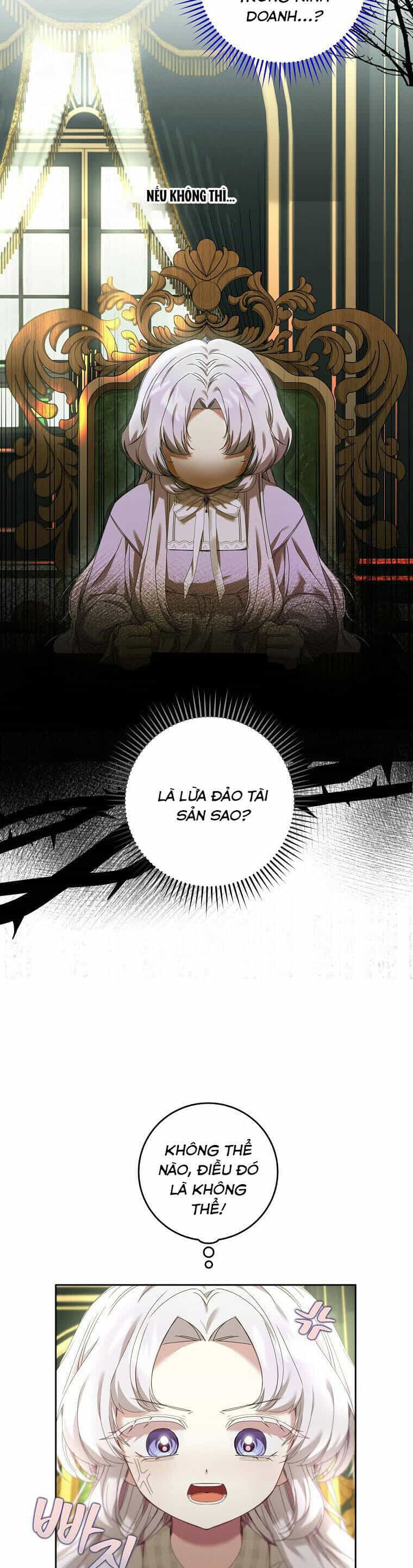Công Nương Tái Sinh - Chương 5 - ảnh 7