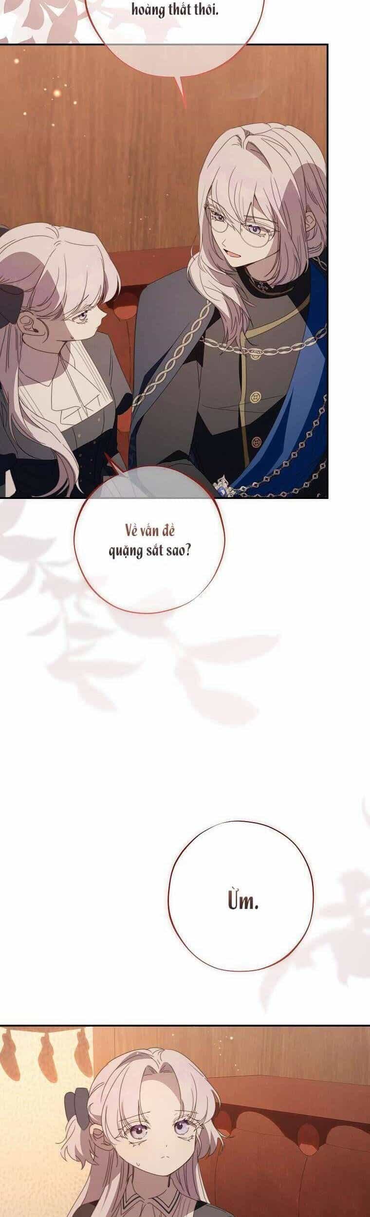 Công Nương Tái Sinh - Chương 50 - ảnh 2