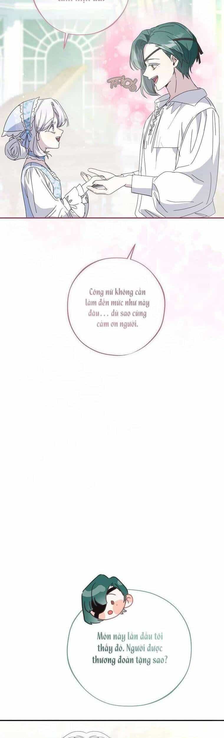 Công Nương Tái Sinh - Chương 50 - ảnh 34