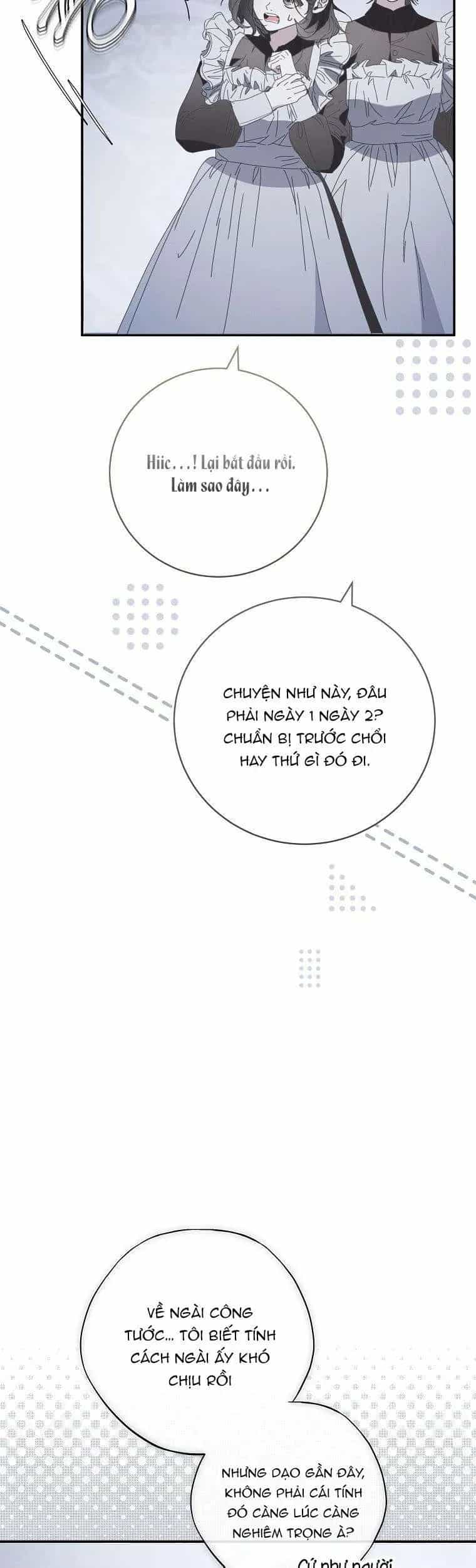 Công Nương Tái Sinh - Chương 54 - ảnh 47