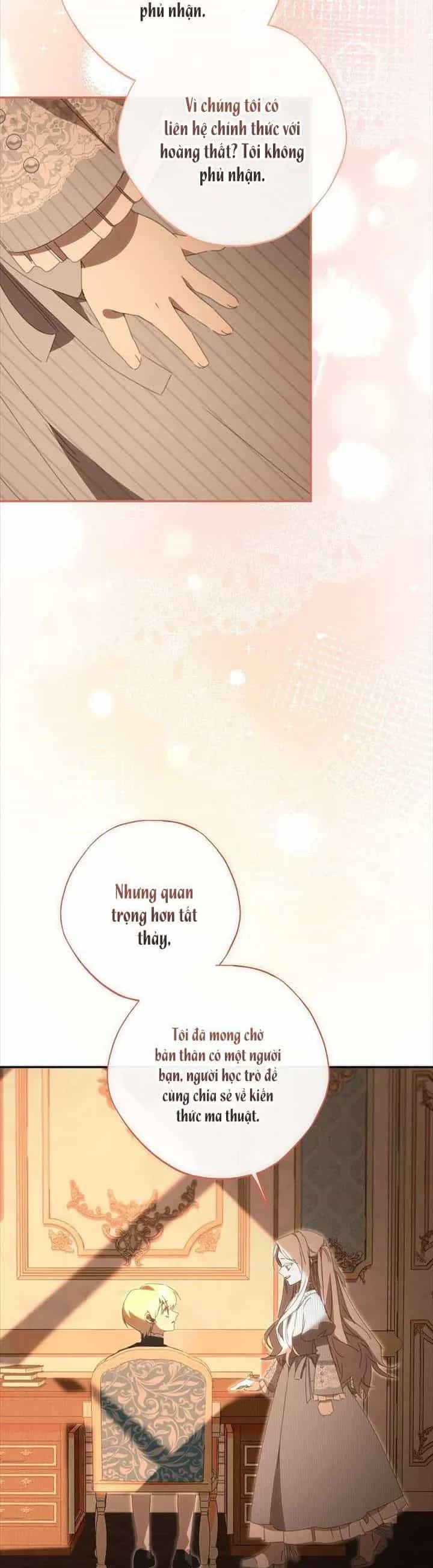 Công Nương Tái Sinh - Chương 55 - ảnh 40