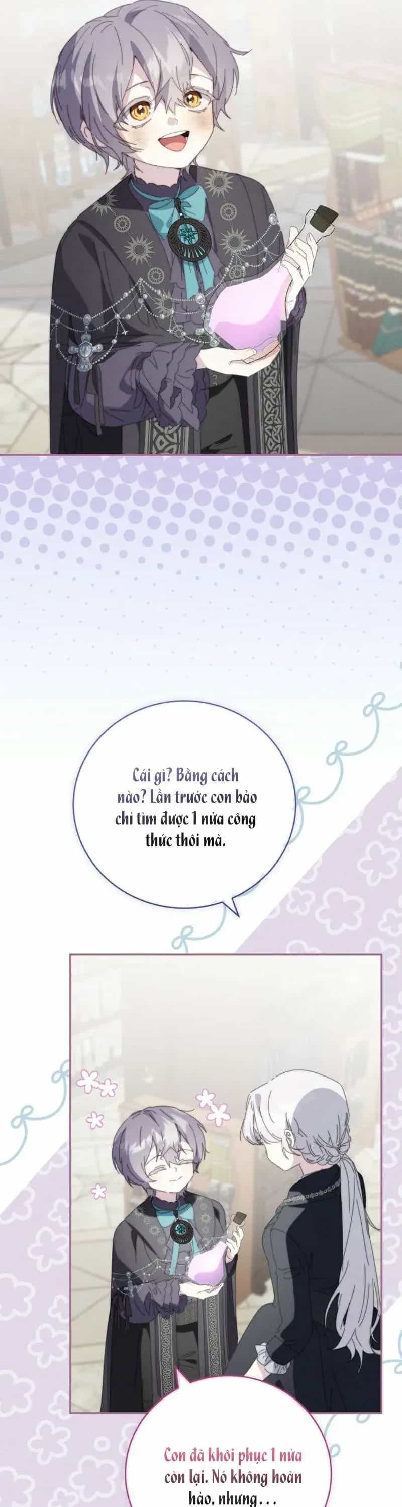 Công Nương Tái Sinh - Chương 57 - ảnh 11