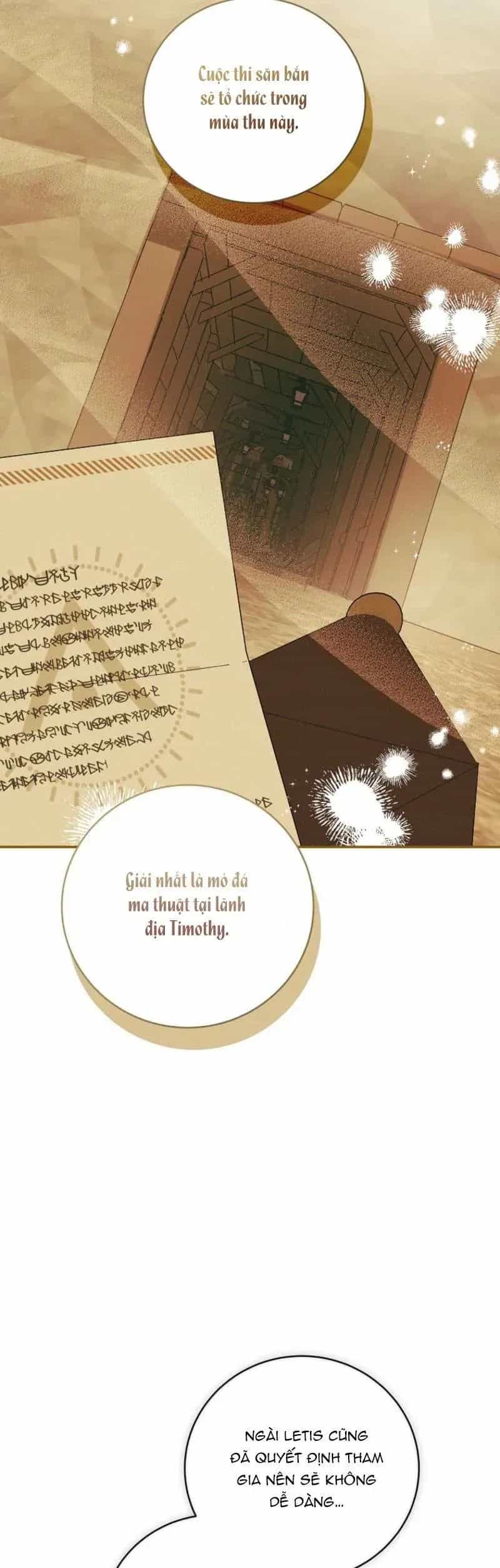 Công Nương Tái Sinh - Chương 59 - ảnh 46