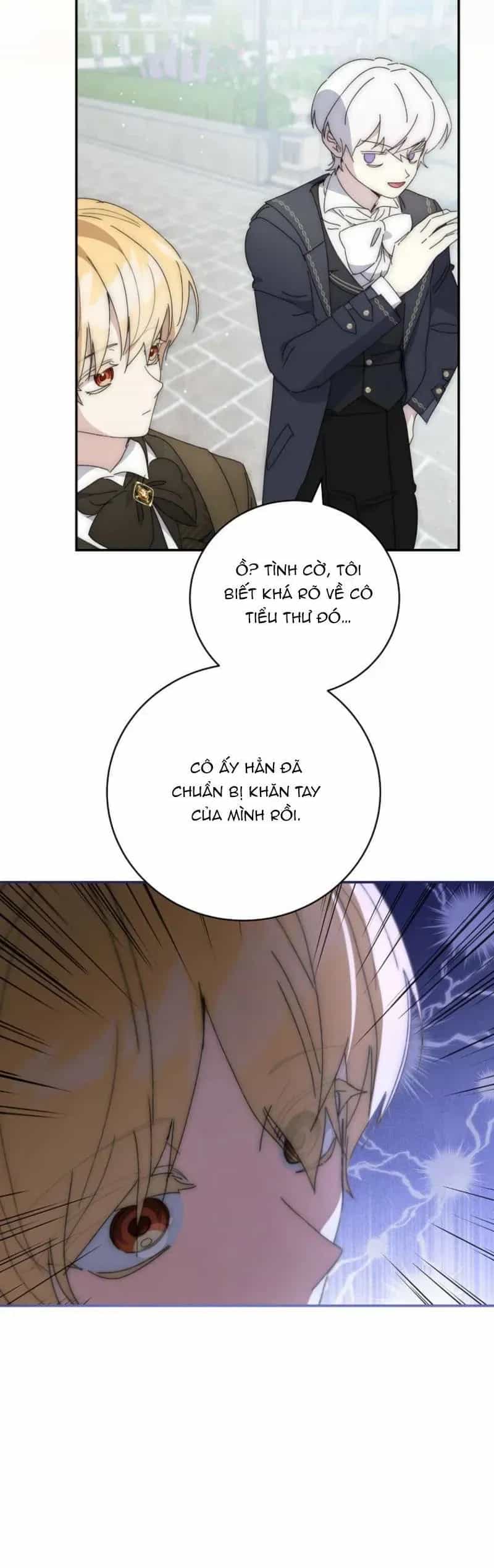 Công Nương Tái Sinh - Chương 60 - ảnh 18