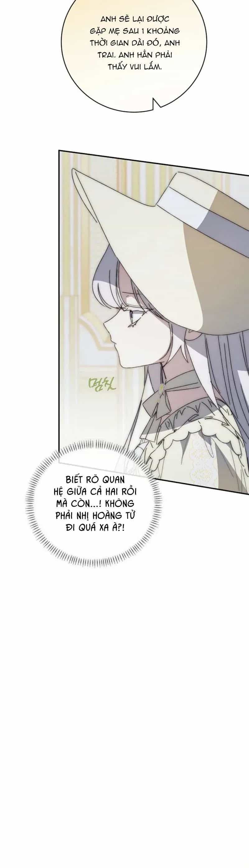Công Nương Tái Sinh - Chương 60 - ảnh 40