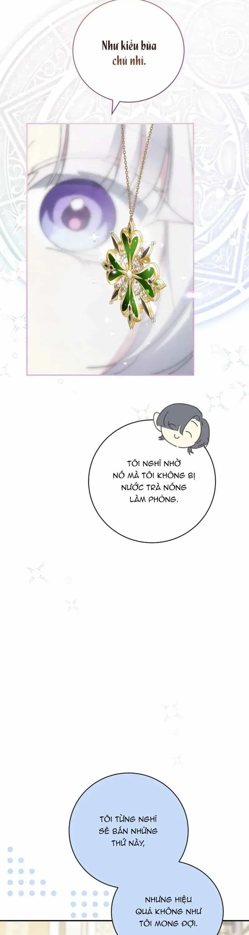 Công Nương Tái Sinh - Chương 62 - ảnh 34