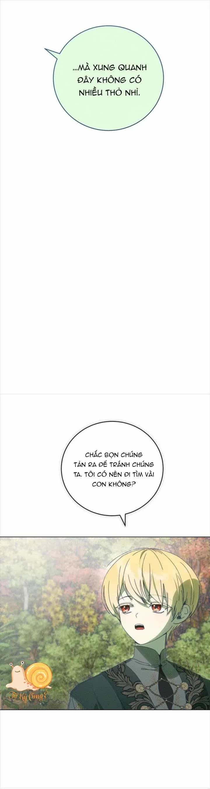 Công Nương Tái Sinh - Chương 65 - ảnh 22