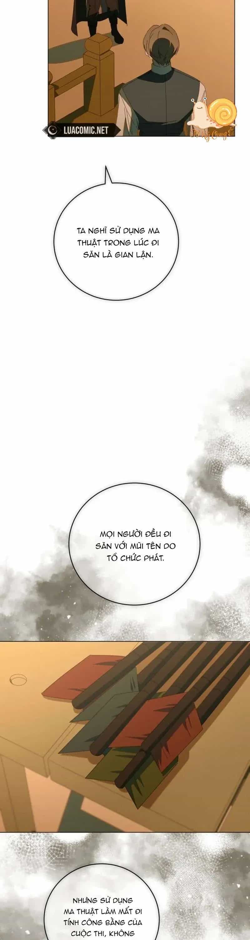 Công Nương Tái Sinh - Chương 66 - ảnh 13