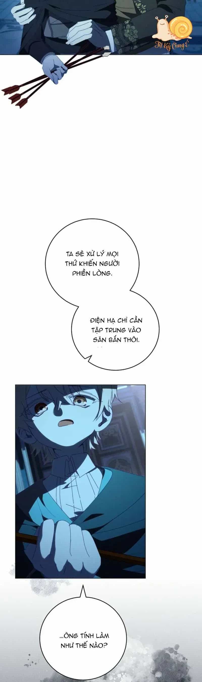 Công Nương Tái Sinh - Chương 66 - ảnh 46