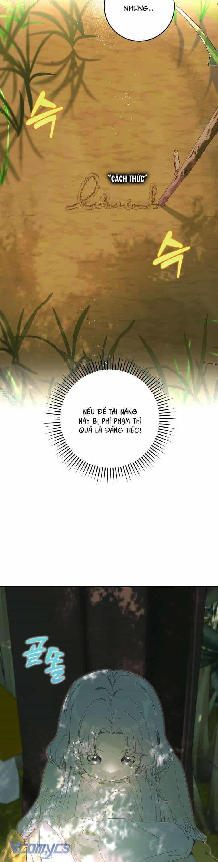 Công Nương Tái Sinh - Chương 8 - ảnh 10