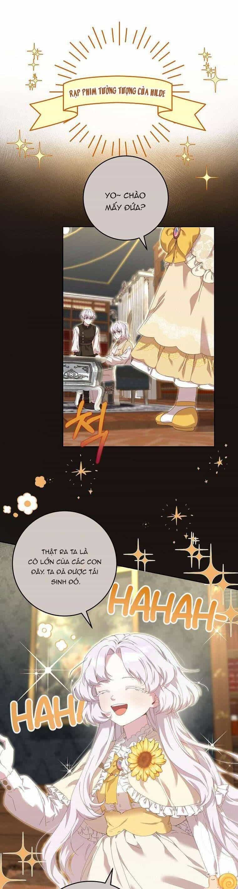 Công Nương Tái Sinh - Chương 8 - ảnh 13