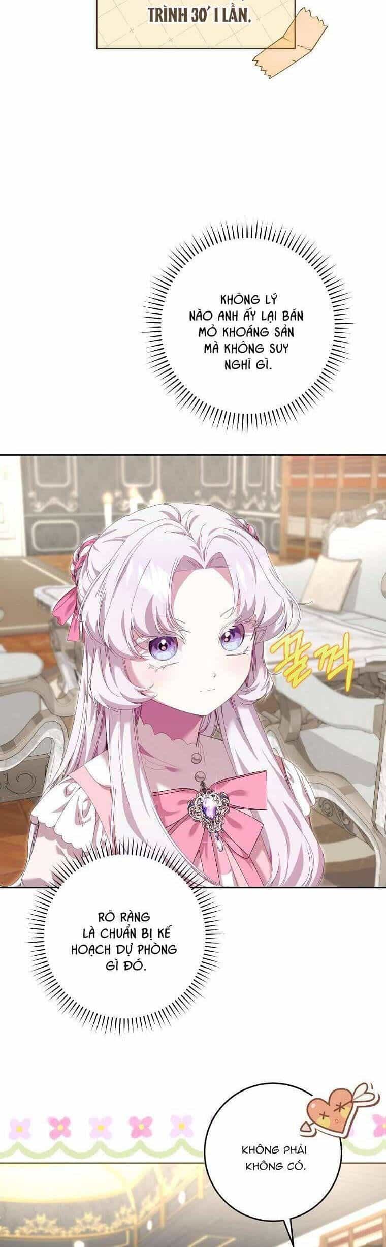 Công Nương Tái Sinh - Chương 9 - ảnh 32