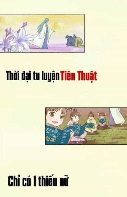 Công Phu Tiểu Tiên - Chương 0 - ảnh 2