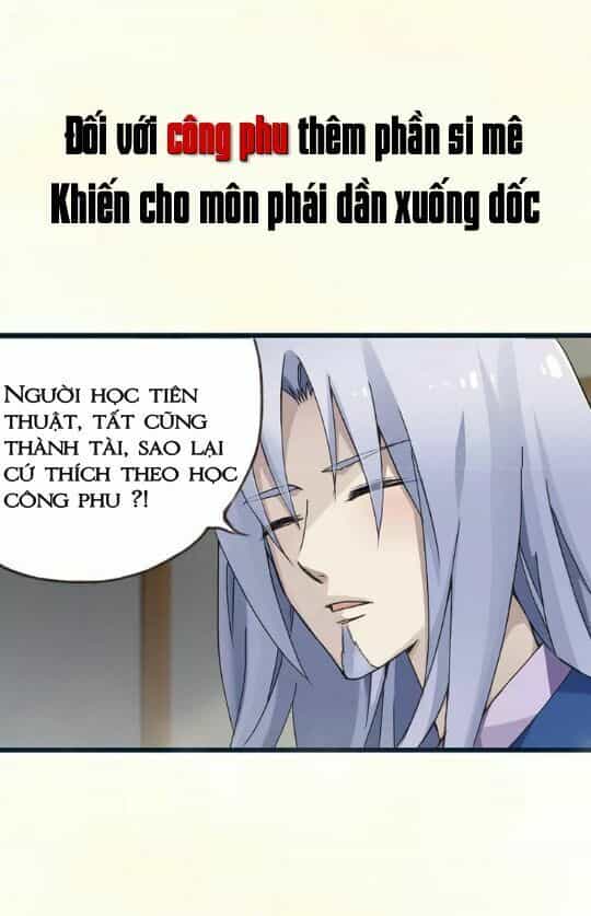 Công Phu Tiểu Tiên - Chương 0 - ảnh 4