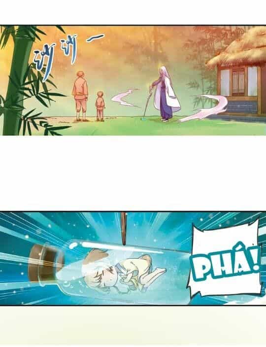 Công Phu Tiểu Tiên - Chương 1.2 - ảnh 24