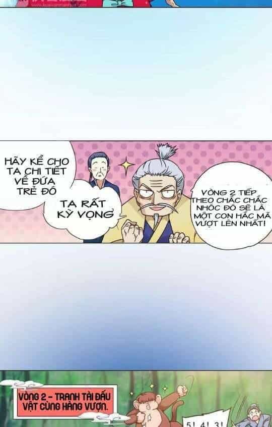 Công Phu Tiểu Tiên - Chương 1.3 - ảnh 32