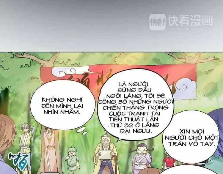 Công Phu Tiểu Tiên - Chương 1.3 - ảnh 36