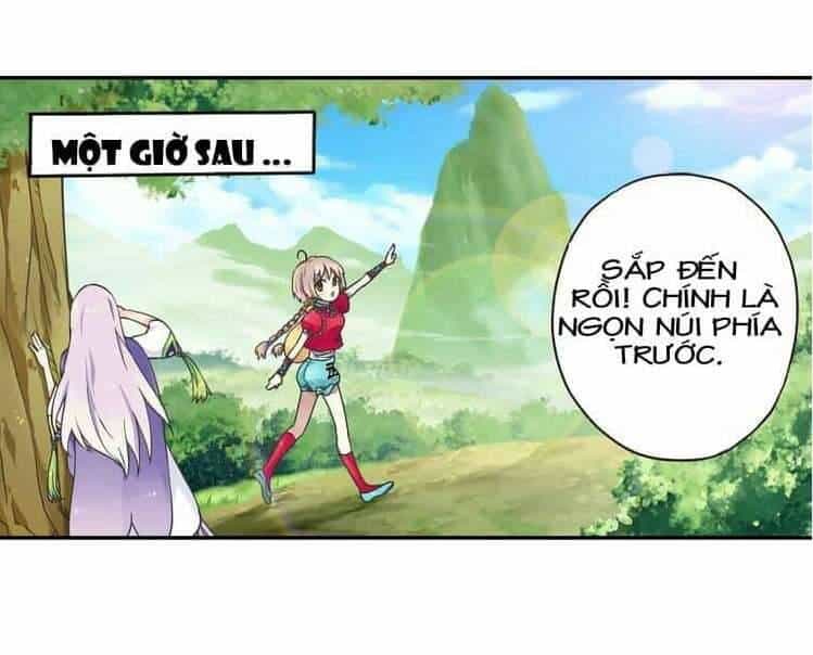 Công Phu Tiểu Tiên - Chương 2.1 - ảnh 20