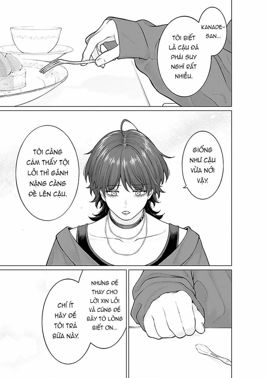 Công Sở Và Đời Tư: On Và Off - Chuong 10 - ảnh 8