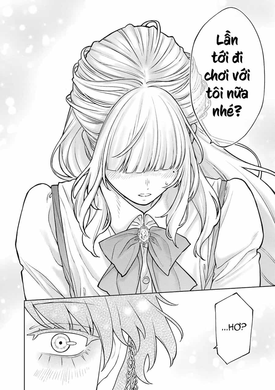 Công Sở Và Đời Tư: On Và Off - Chương 6 - ảnh 13