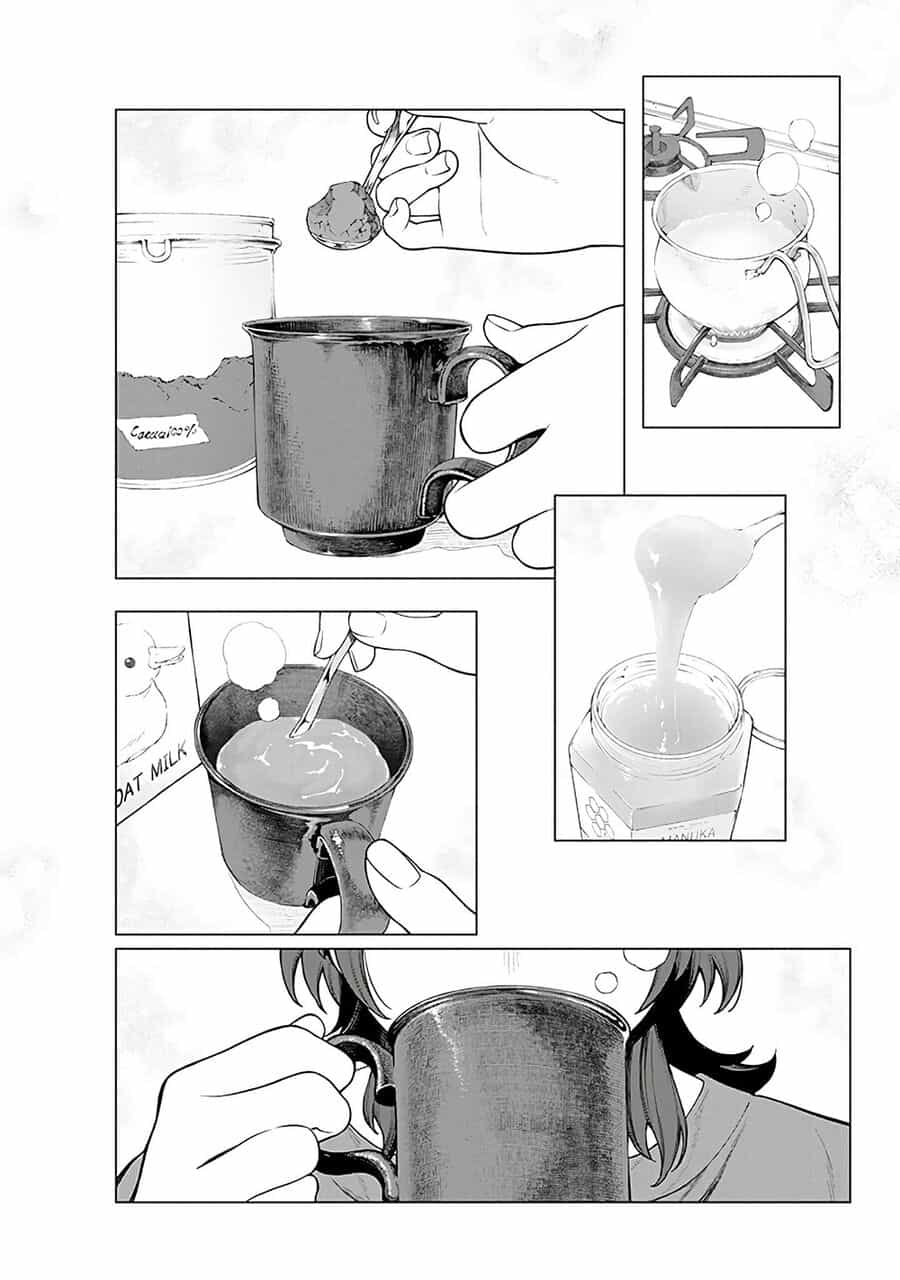 Công Sở Và Đời Tư: On Và Off - Chương 7 - ảnh 9