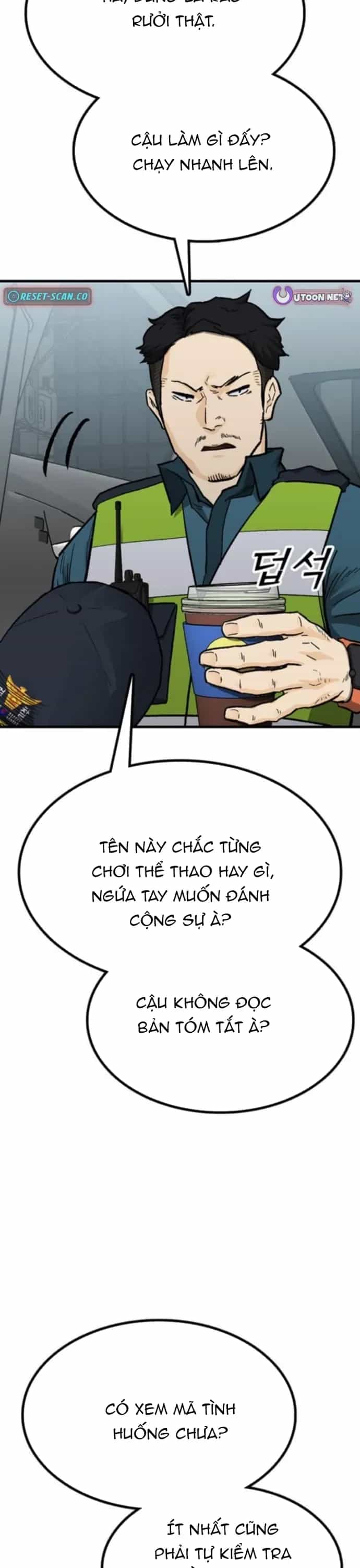 Cộng Sự - Chương 19 - ảnh 13