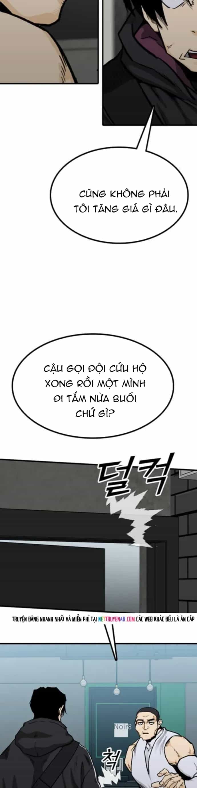 Cộng Sự - Chương 20 - ảnh 28