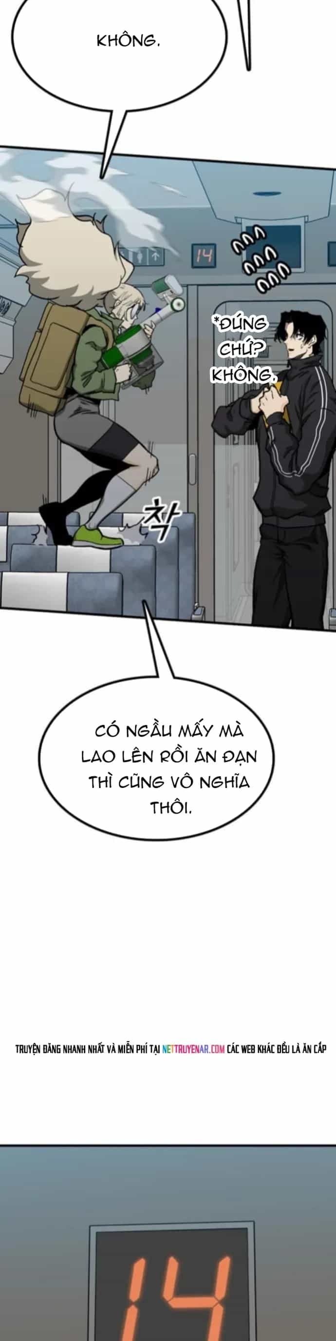 Cộng Sự - Chương 21 - ảnh 58