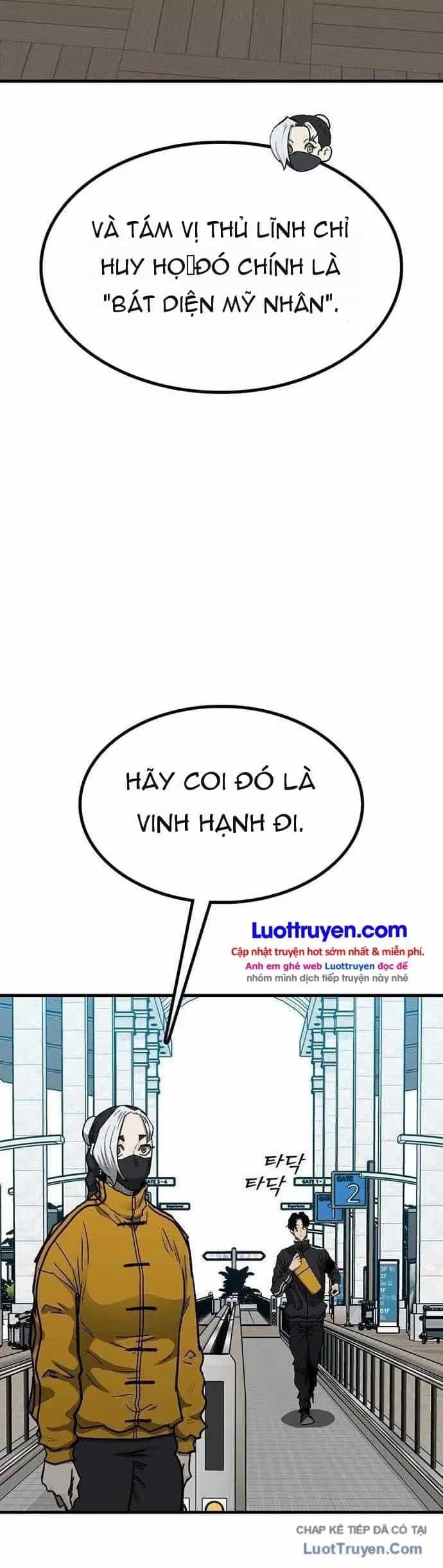 Cộng Sự - Chương 42 - ảnh 32