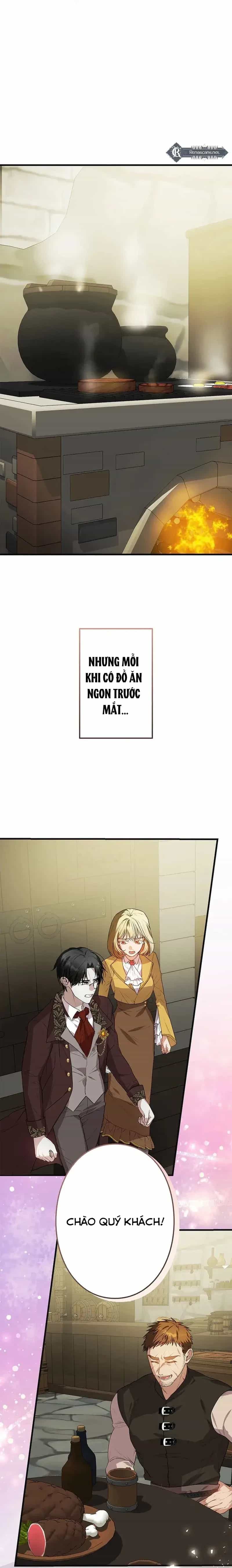 Công Thức Của Đấng Cứu Rỗi - Chương 1 - ảnh 5