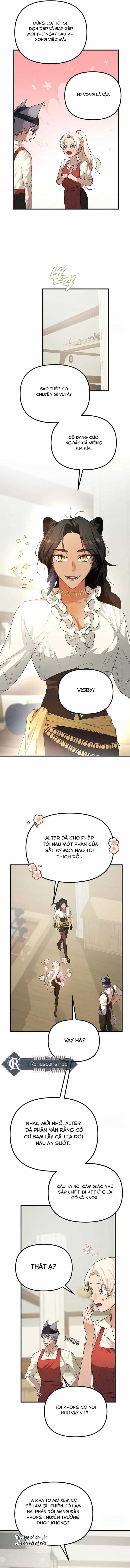 Công Thức Của Đấng Cứu Rỗi - Chương 13 - ảnh 7