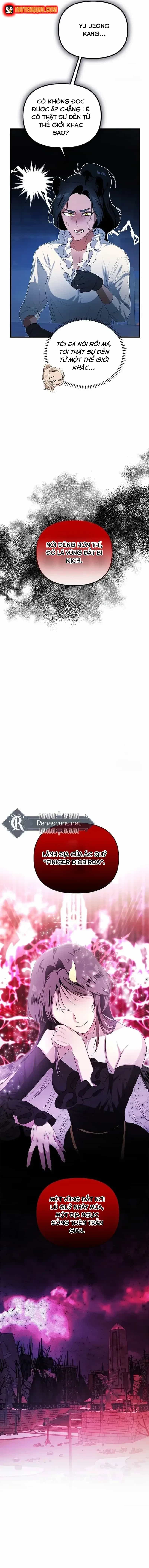 Công Thức Của Đấng Cứu Rỗi - Chương 14 - ảnh 7