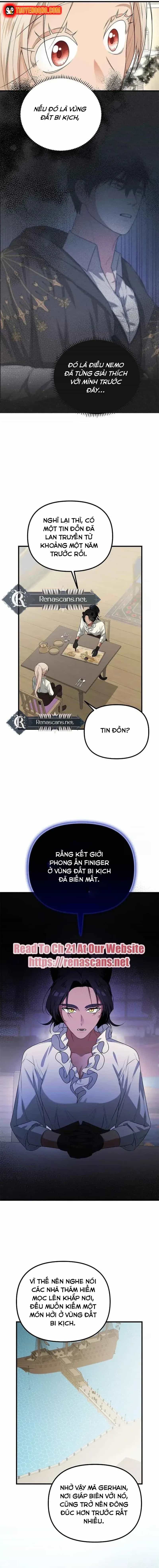 Công Thức Của Đấng Cứu Rỗi - Chương 14 - ảnh 8